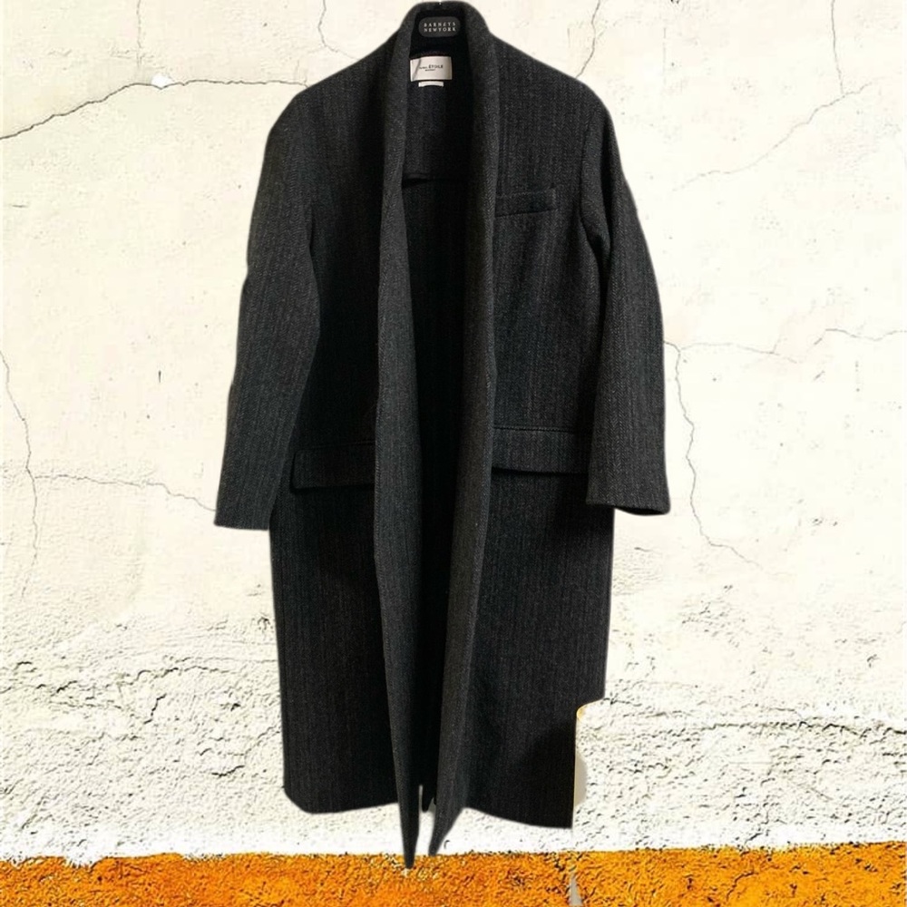 Isabel Marant Henlo Coat